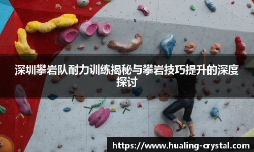 深圳攀岩队耐力训练揭秘与攀岩技巧提升的深度探讨
