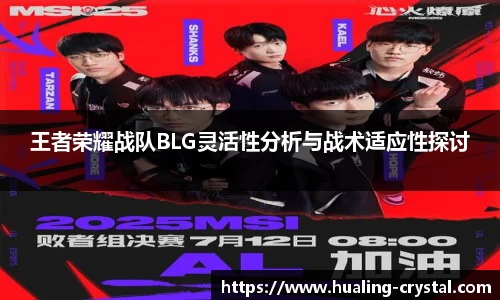 王者荣耀战队BLG灵活性分析与战术适应性探讨